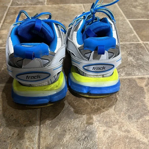 Balenciaga track - Picture 4 of 4